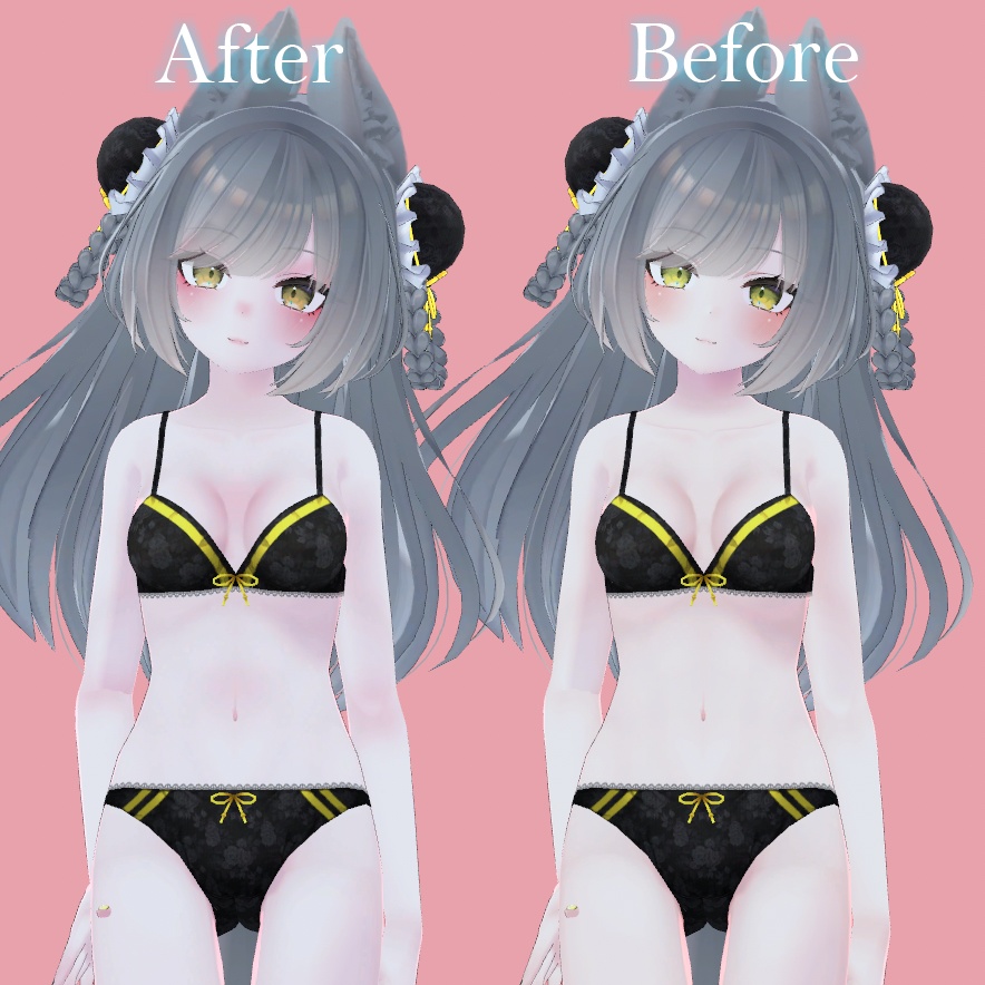 (Free) Skin & Make-up Texture for Leefa