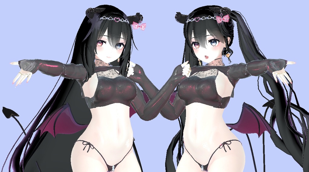 (PB Update!!) Croptop For Kikyo