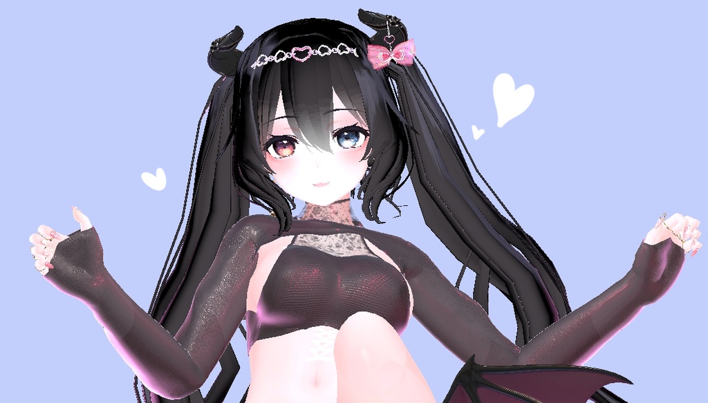 (PB Update!!) Croptop For Kikyo