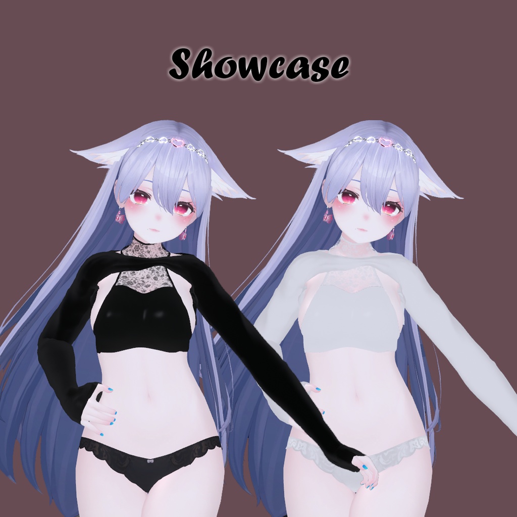 (PB Update!!) Croptop For Kikyo
