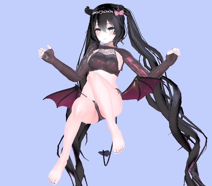 (PB Update!!) Croptop For Kikyo