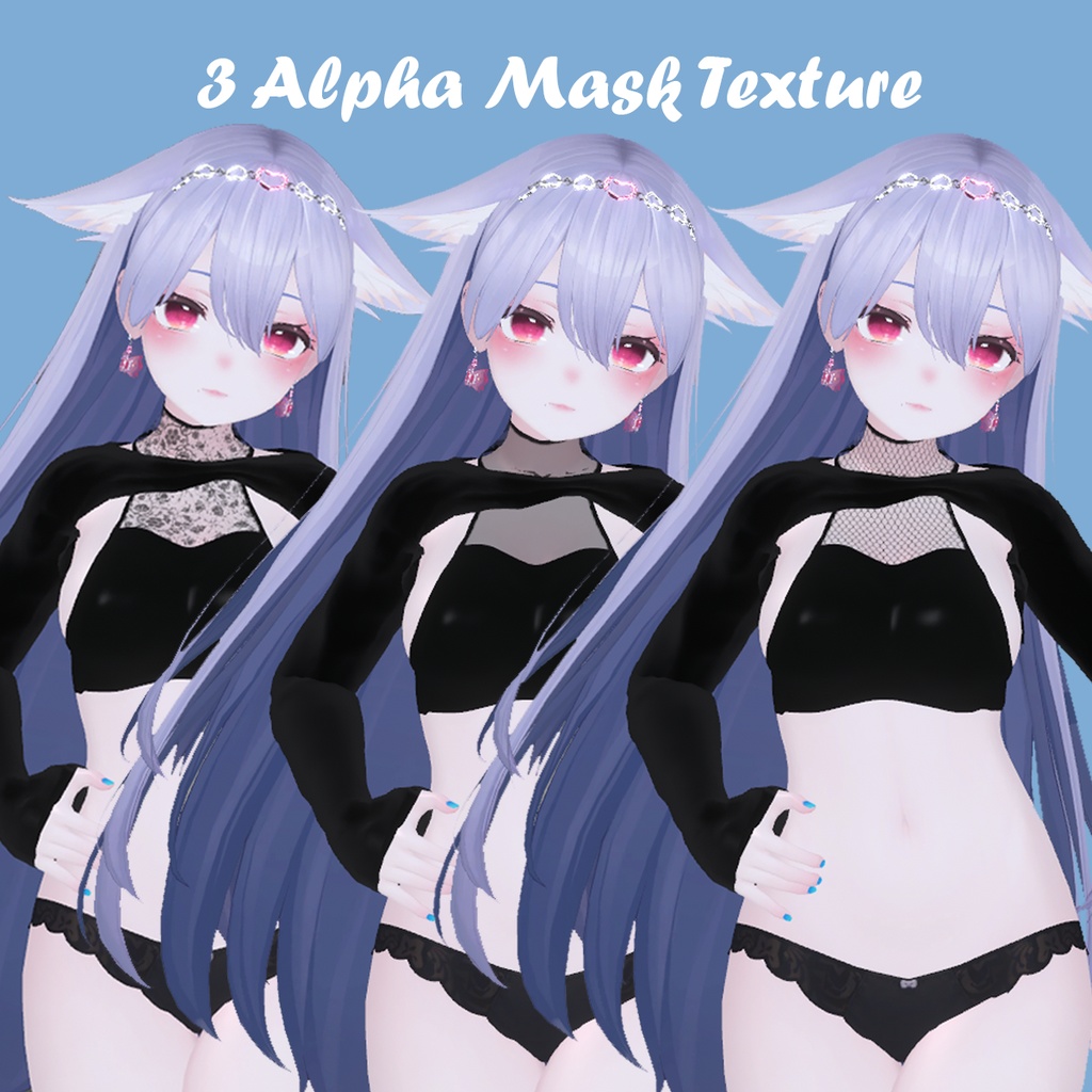 (PB Update!!) Croptop For Kikyo