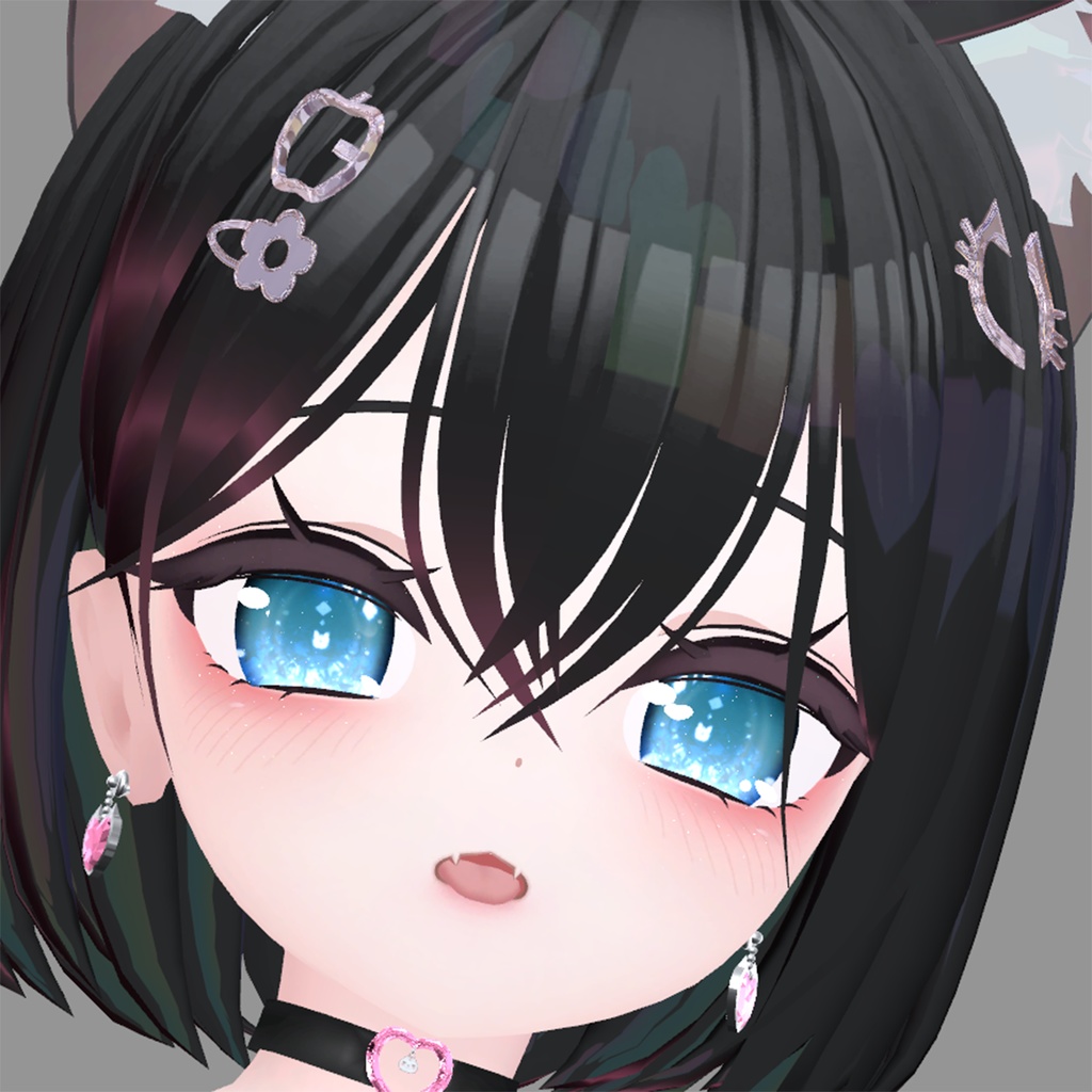 【アクセサリー】Cute Accessories Set