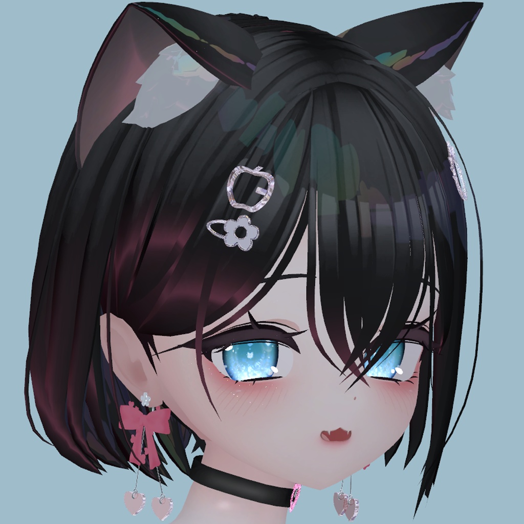 【アクセサリー】Cute Accessories Set