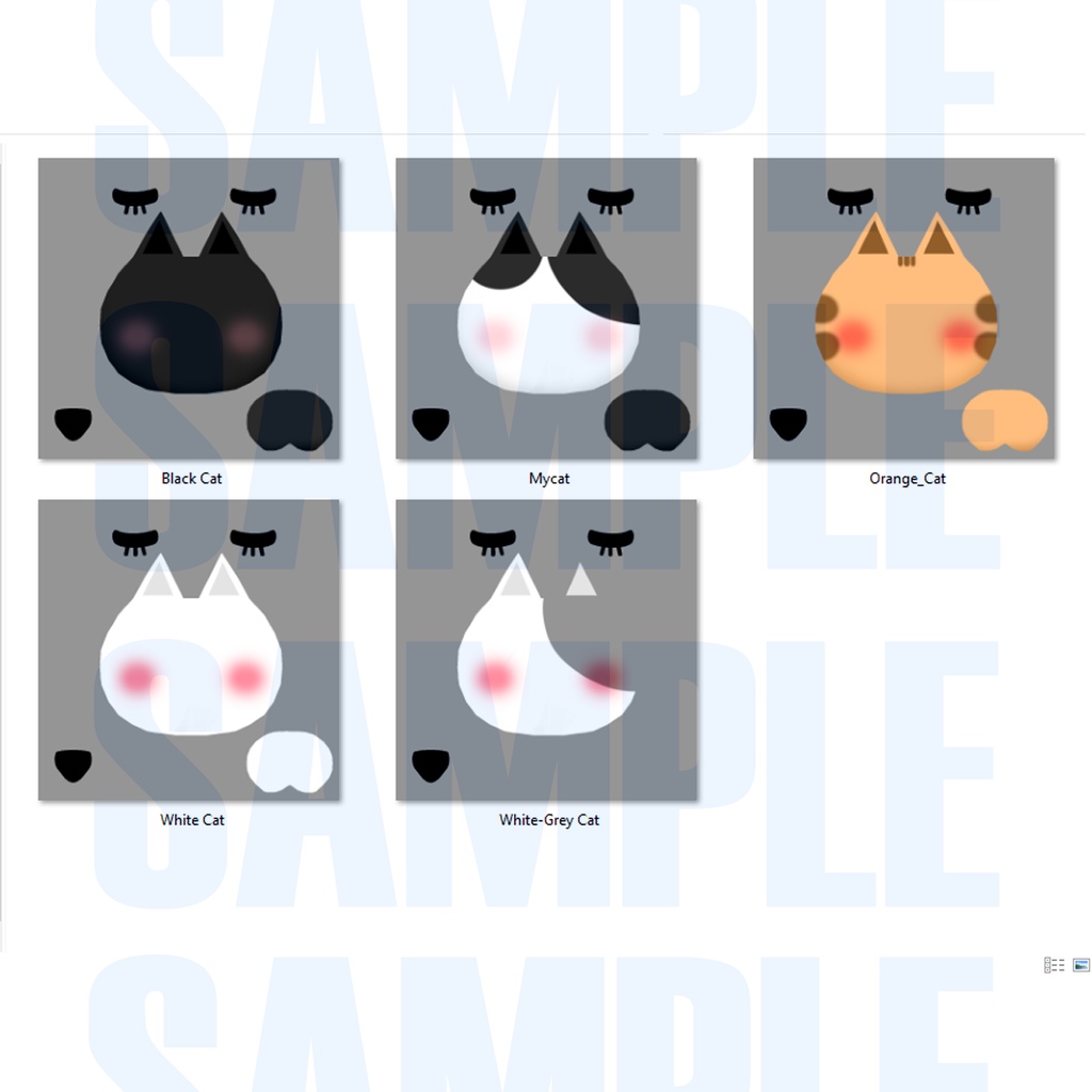 【FREE】Fat Cat Hairpin