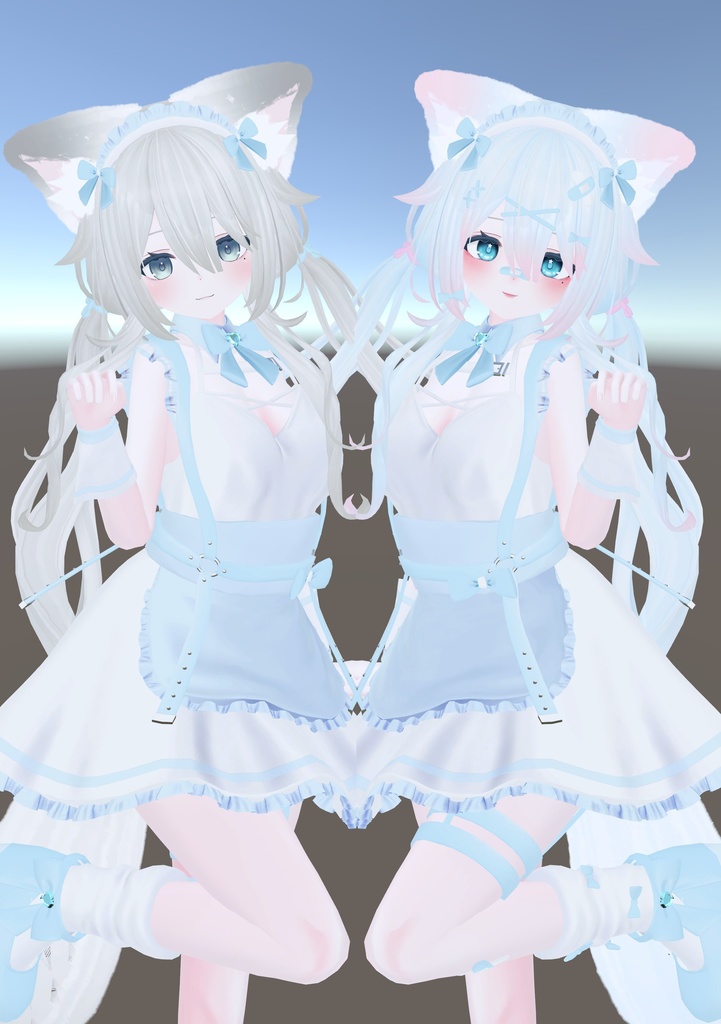 「ソフィナ-Sophina-用」【Starlight Eyes Texture and Skin,Face Make-up】