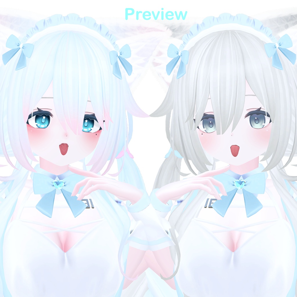 「ソフィナ-Sophina-用」【Starlight Eyes Texture and Skin,Face Make-up】