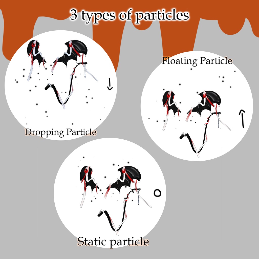 𝐁𝐫𝐨𝐤𝐞𝐧 𝐕𝐚𝐦𝐩𝐢𝐫𝐞 𝐖𝐢𝐧𝐠𝐬 𝐚𝐧𝐝 𝐓𝐚𝐢𝐥