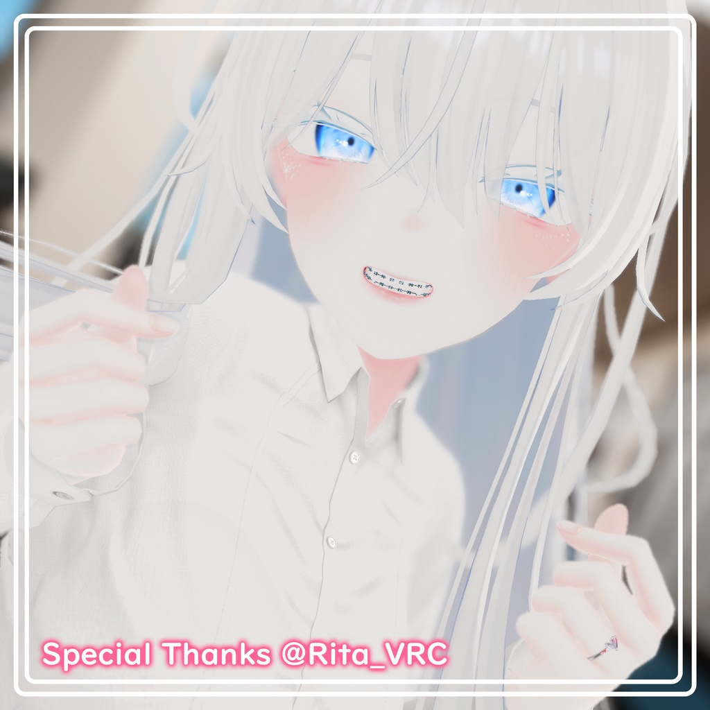 【MA対応 • マヌカ(Manuka用】歯列矯正装置 Braces