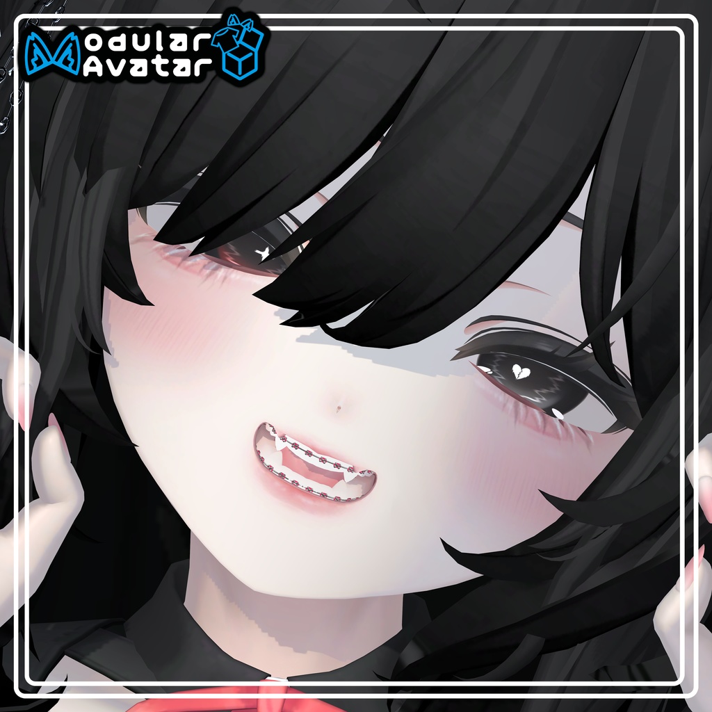 【MA対応 • マヌカ(Manuka用】歯列矯正装置 Braces