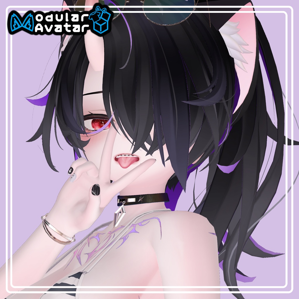 【MA対応 • 萌(Moe用】歯列矯正装置 Braces