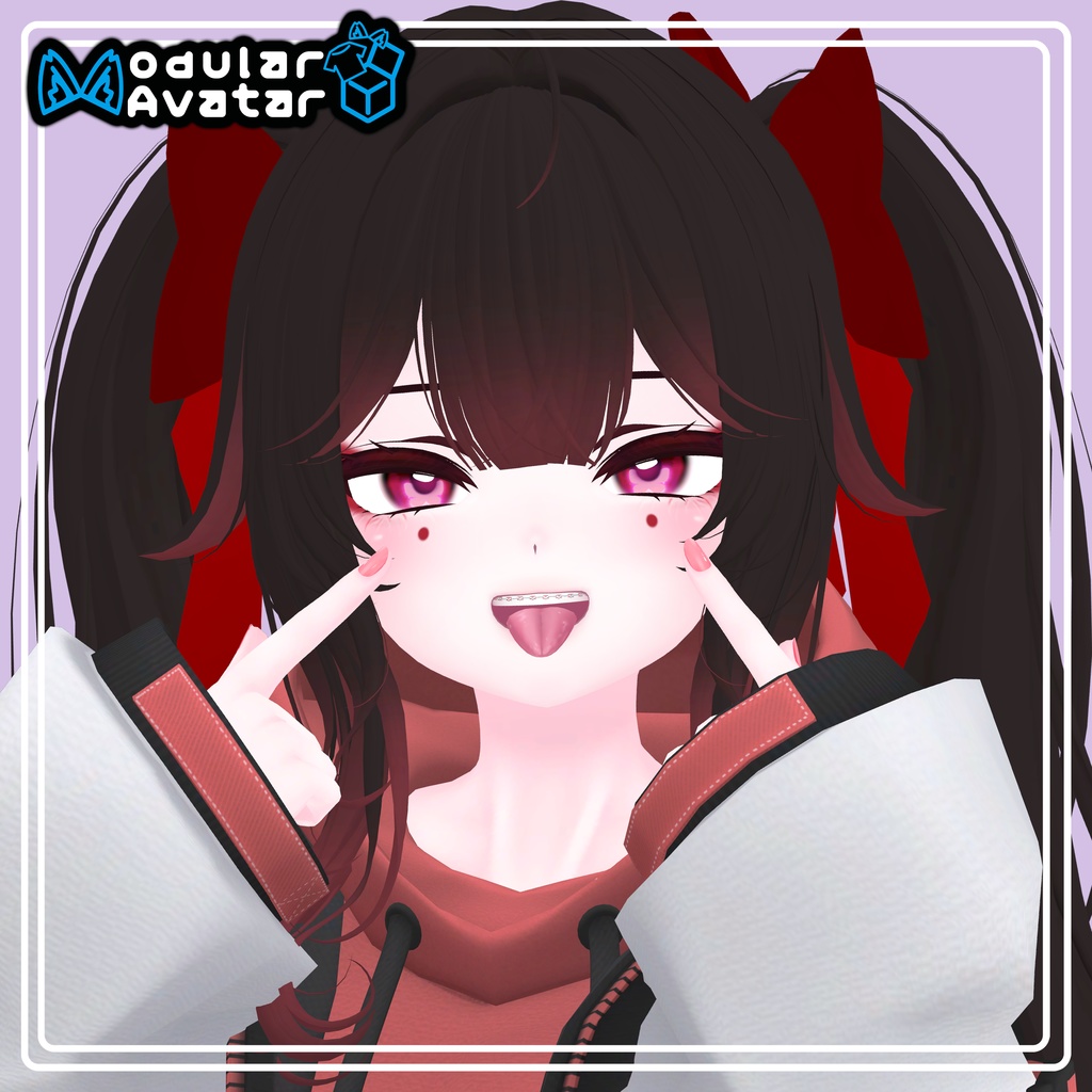 【MA対応 • 萌(Moe用】歯列矯正装置 Braces