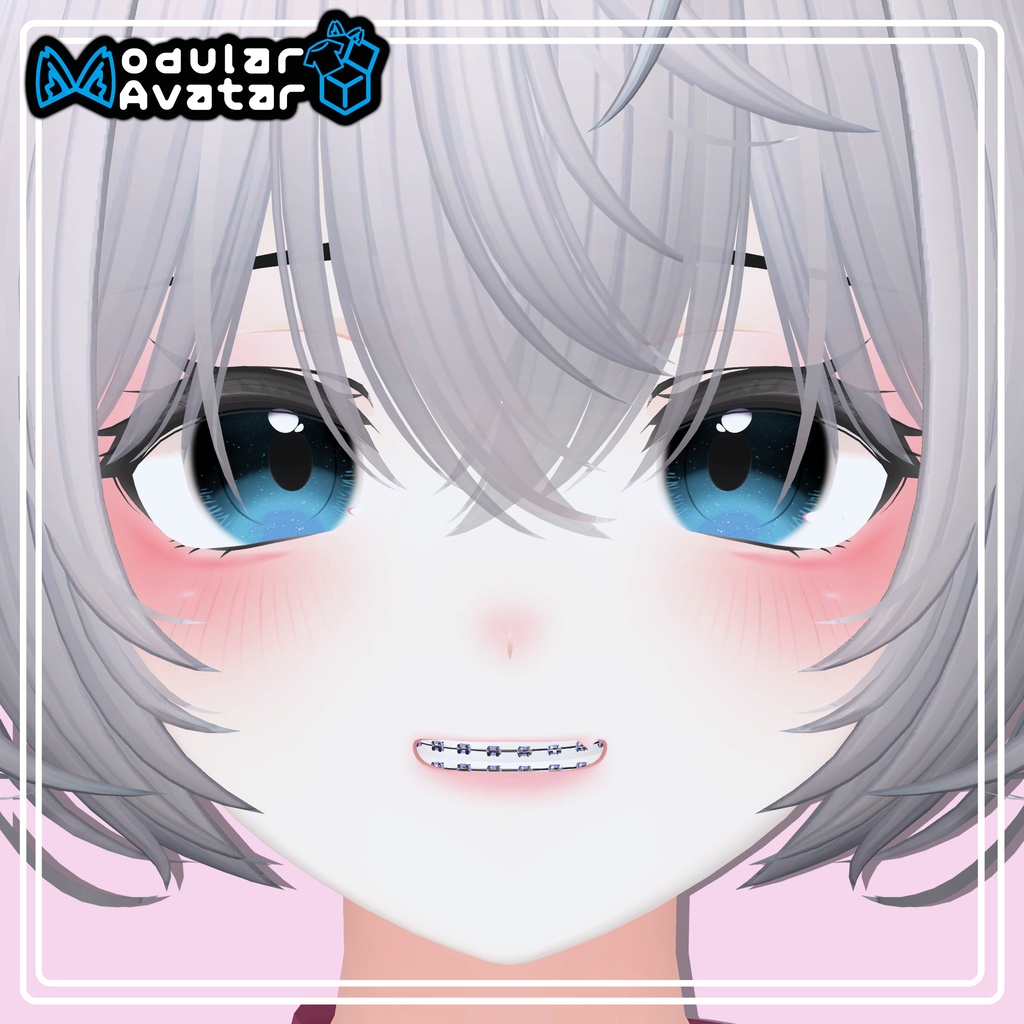 【MA対応 • 桔梗(Kikyo用】歯列矯正装置 Braces