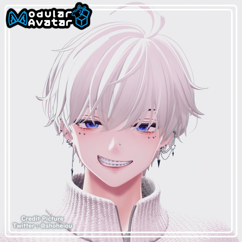 【MA対応 • 狛乃(Komano用】歯列矯正装置 Braces