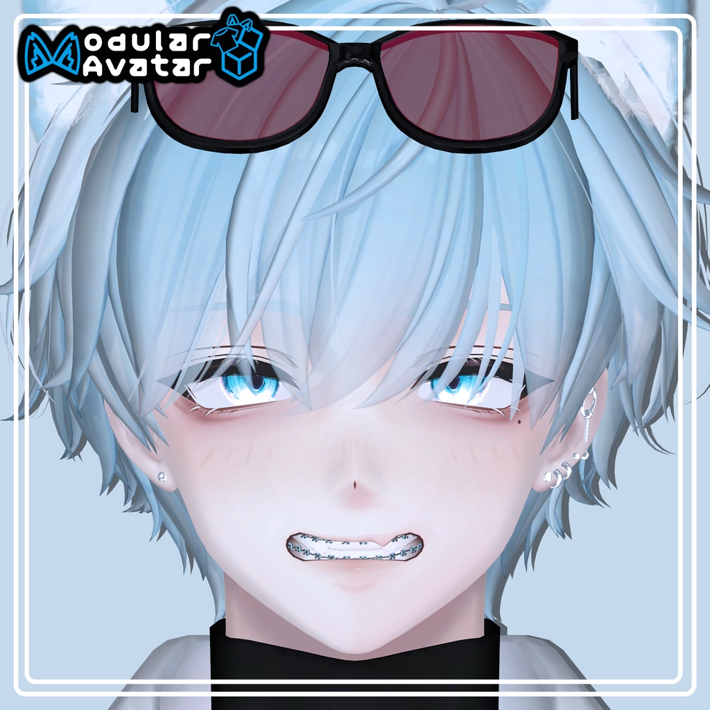 【MA対応 • 狛乃(Komano用】歯列矯正装置 Braces