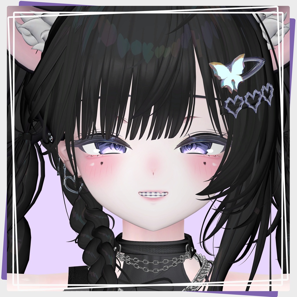 【MA対応 • しお(Sio用】歯列矯正装置 Braces