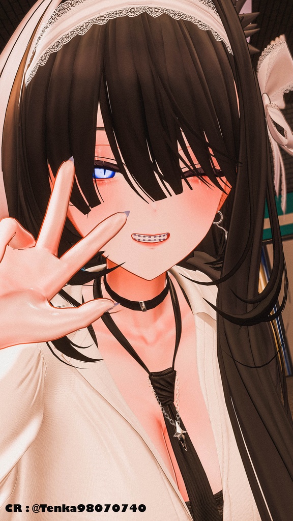 【ミルティナ(Milltina用】歯列矯正装置 Braces