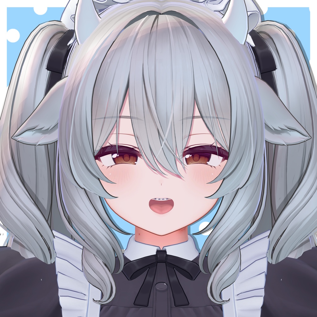 【ミルティナ(Milltina用】歯列矯正装置 Braces