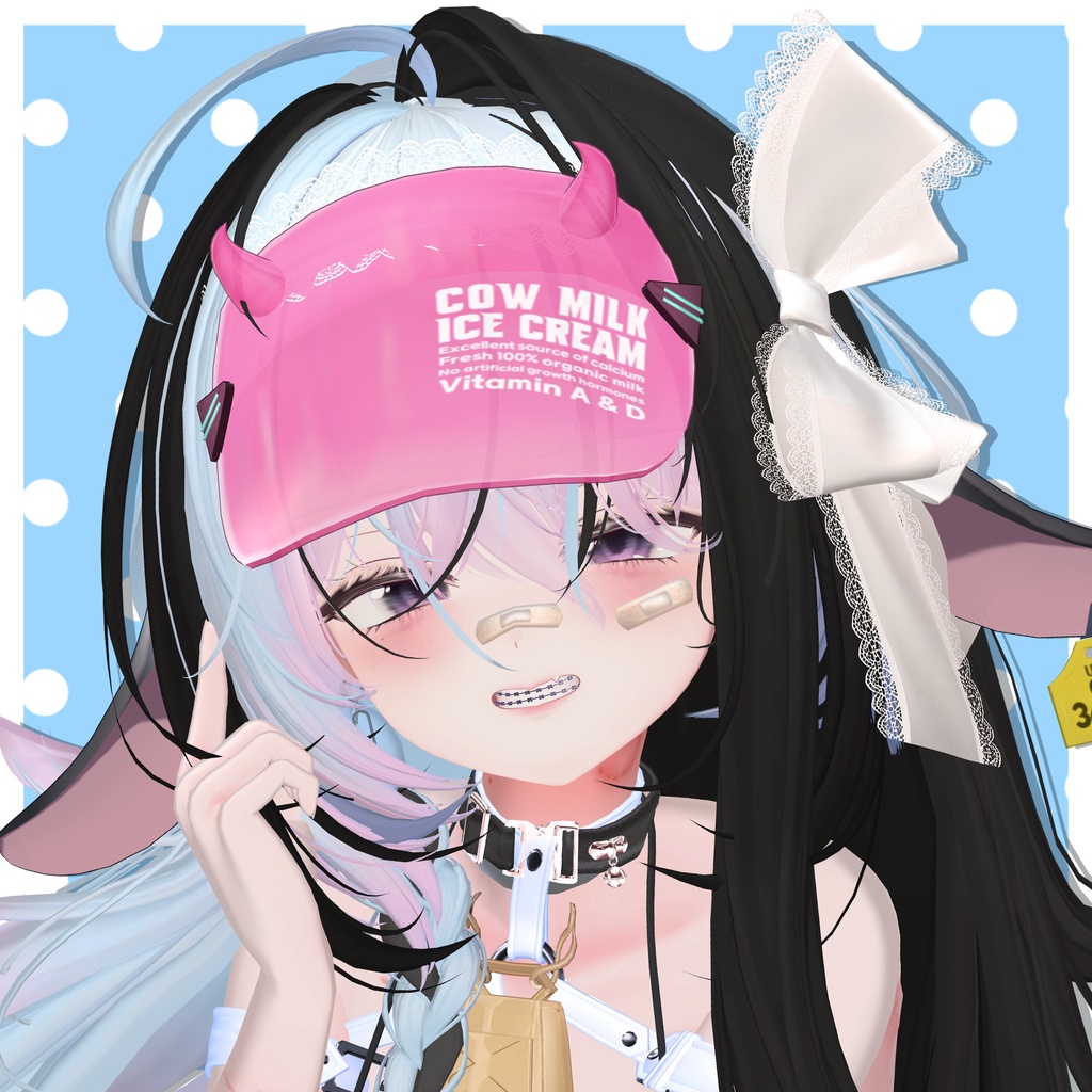 【ミルティナ(Milltina用】歯列矯正装置 Braces