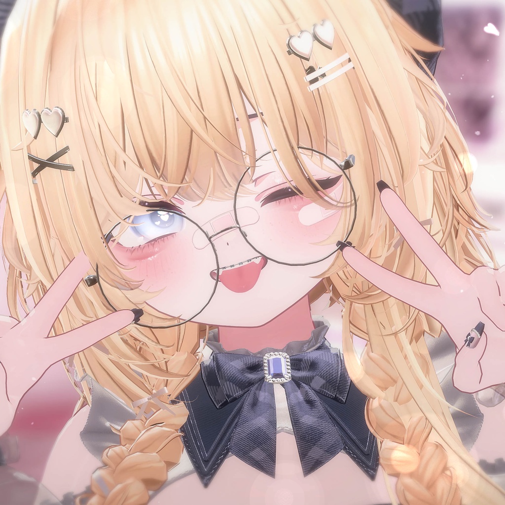 【ショコラ(Chocolat用】歯列矯正装置 Braces