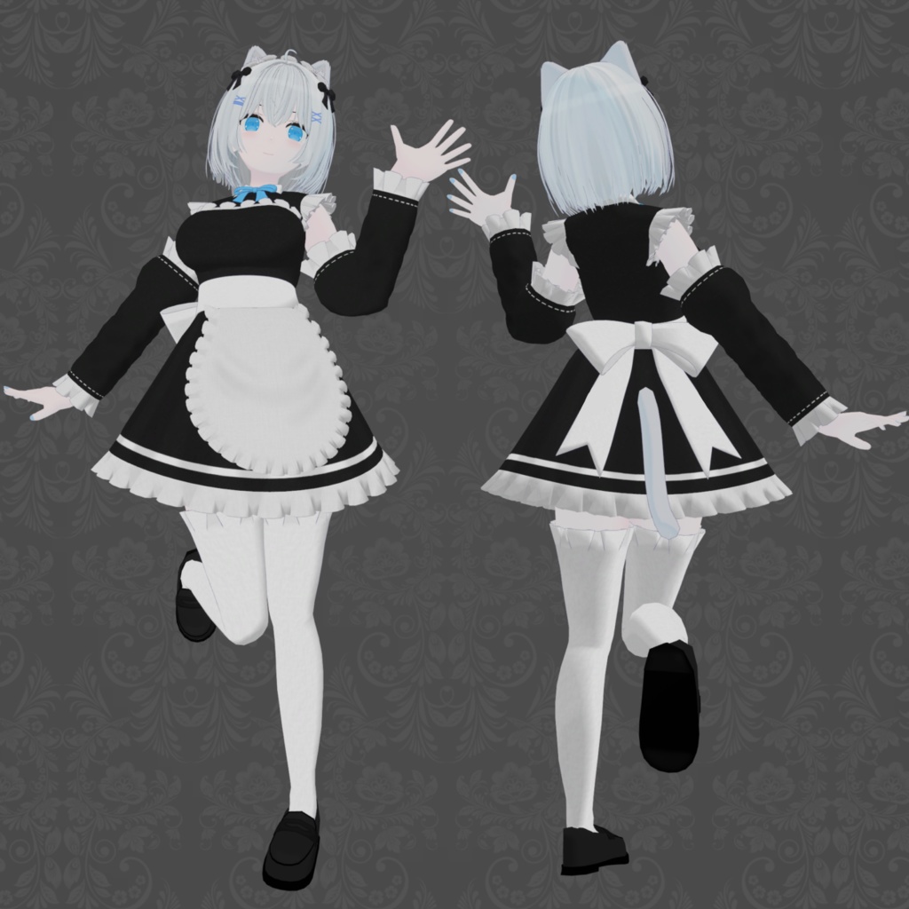 オリジナル3Dモデル「ちたん」販売記念セール3000円→2000円 #Titan3D