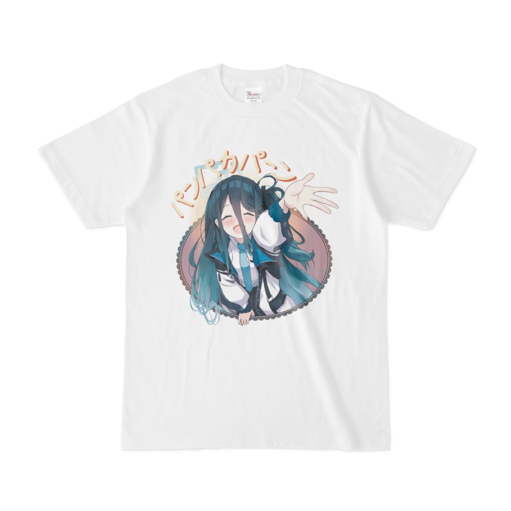 パンパカパーンアリス Tシャツ