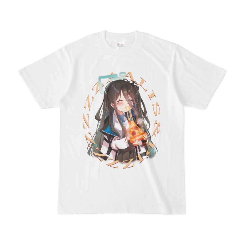 アリス&ピッツァ Tシャツ