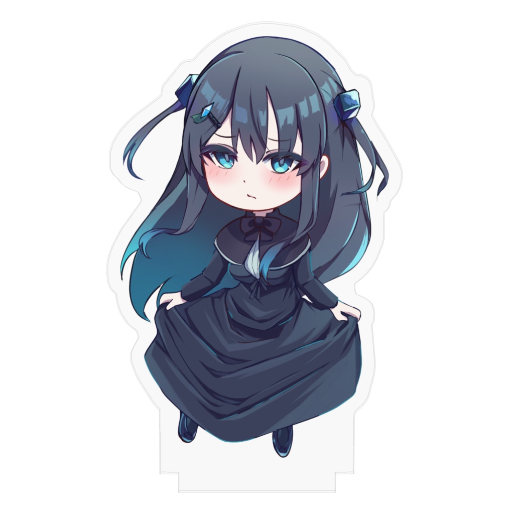 イマーイちゃん アクリルフィギュア