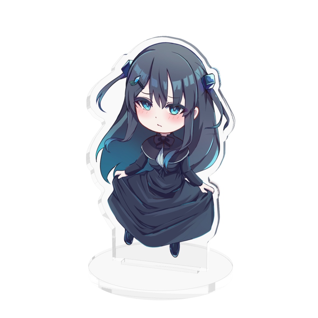 イマーイちゃん アクリルフィギュア