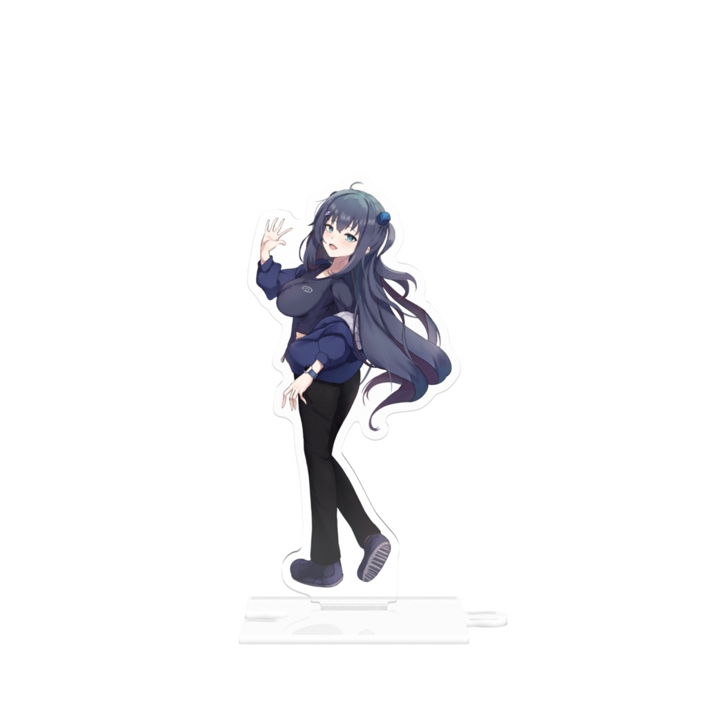 いまおちゃん ミニアクスタ