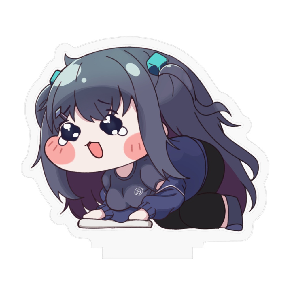 イマオ アクスタ