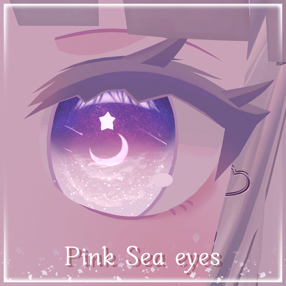 [目eye texture] Pink Sea_Eye set.Sophina(ソフィナ)
