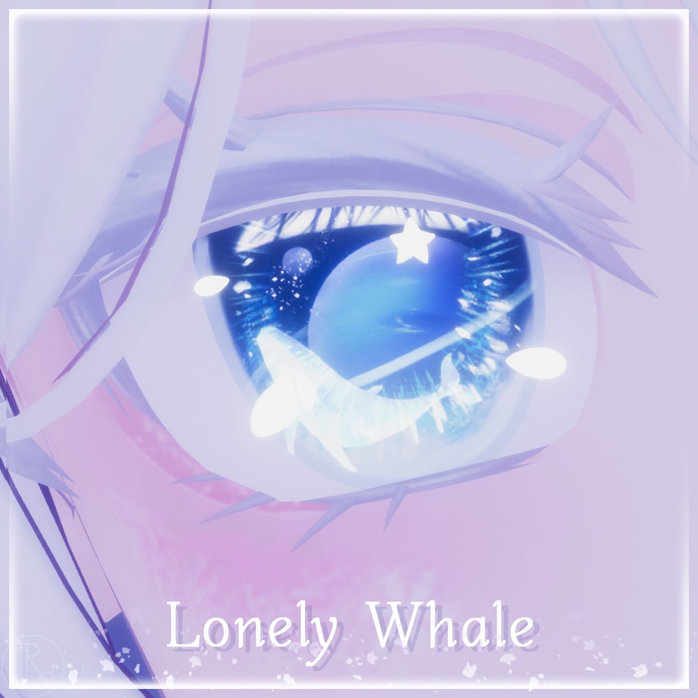 Lonely Whale 134340_Eye&Make up Set. Sophina&Selestia
