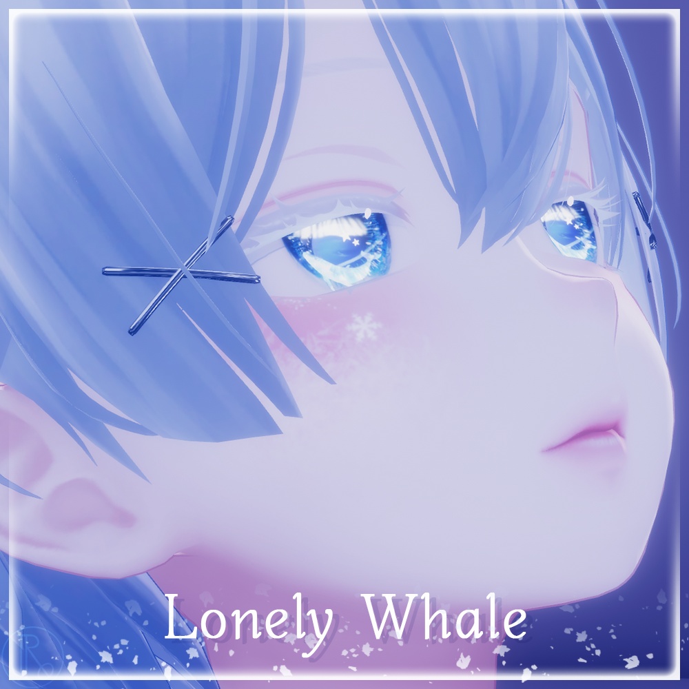 [Update] Lonely Whale 134340_Eye&Make up Set. Manuka&Shinra