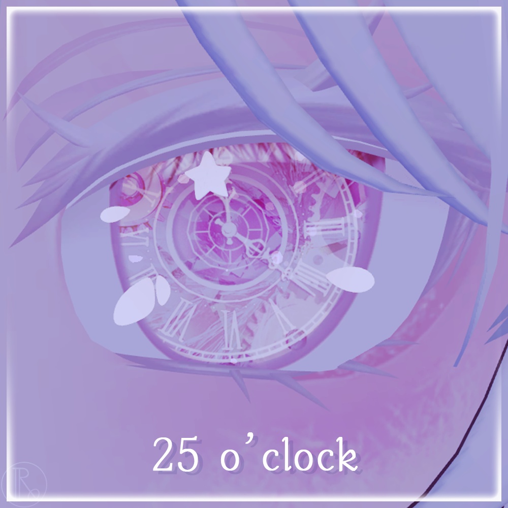 [目eye texture] 25_o'clock. Selestia(セレスティア)