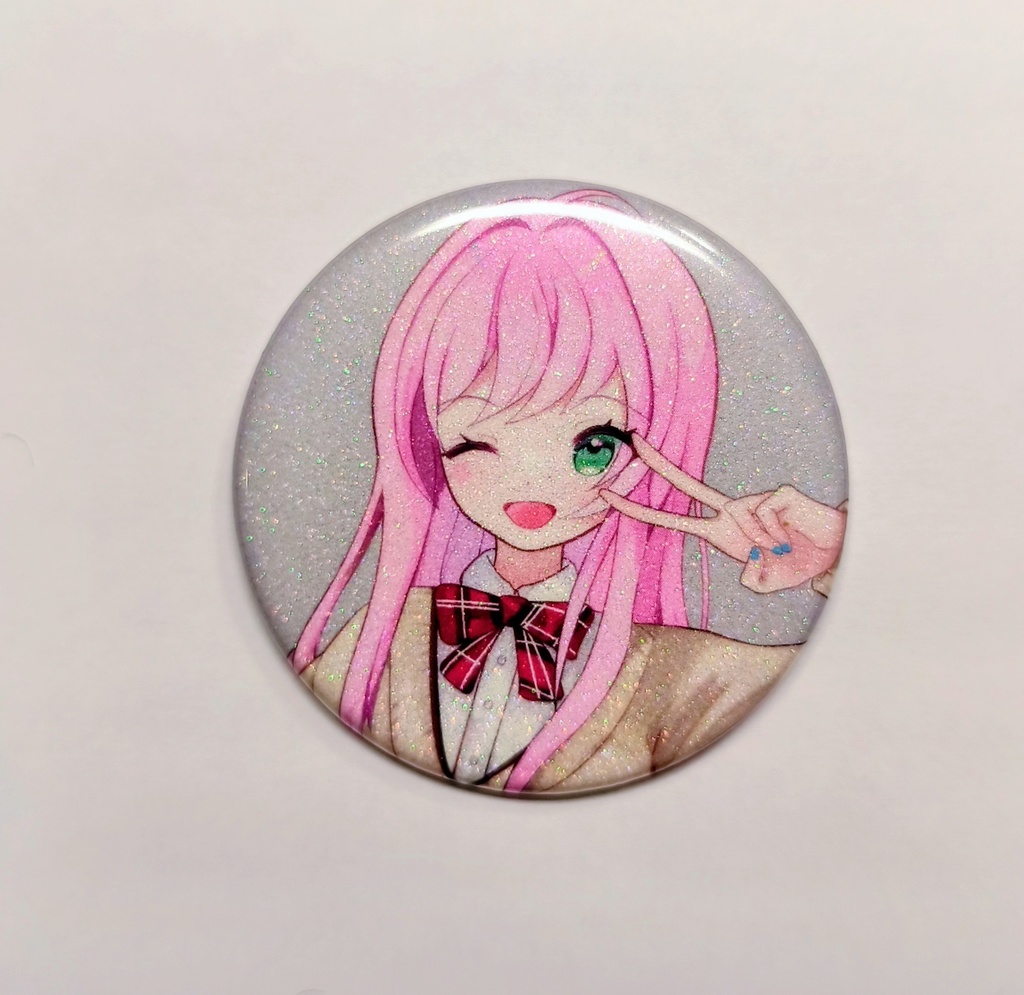 【匿名配送】缶バッジ