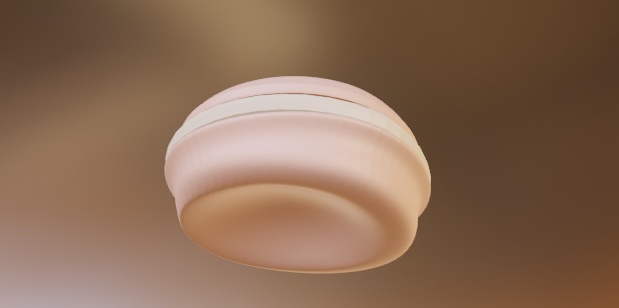 【ぼうし】マカロンベレー帽子