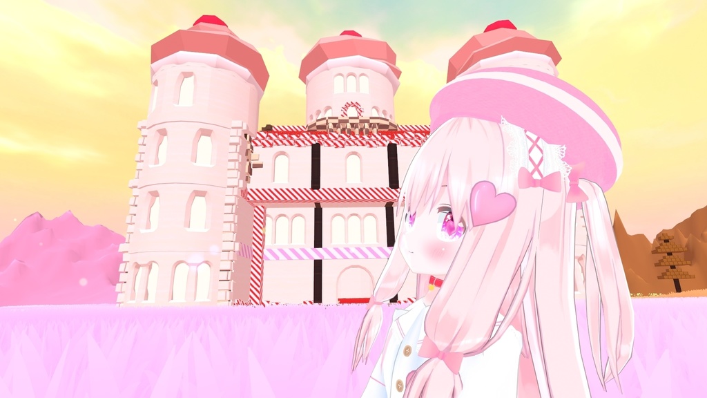 【ぼうし】マカロンベレー帽子