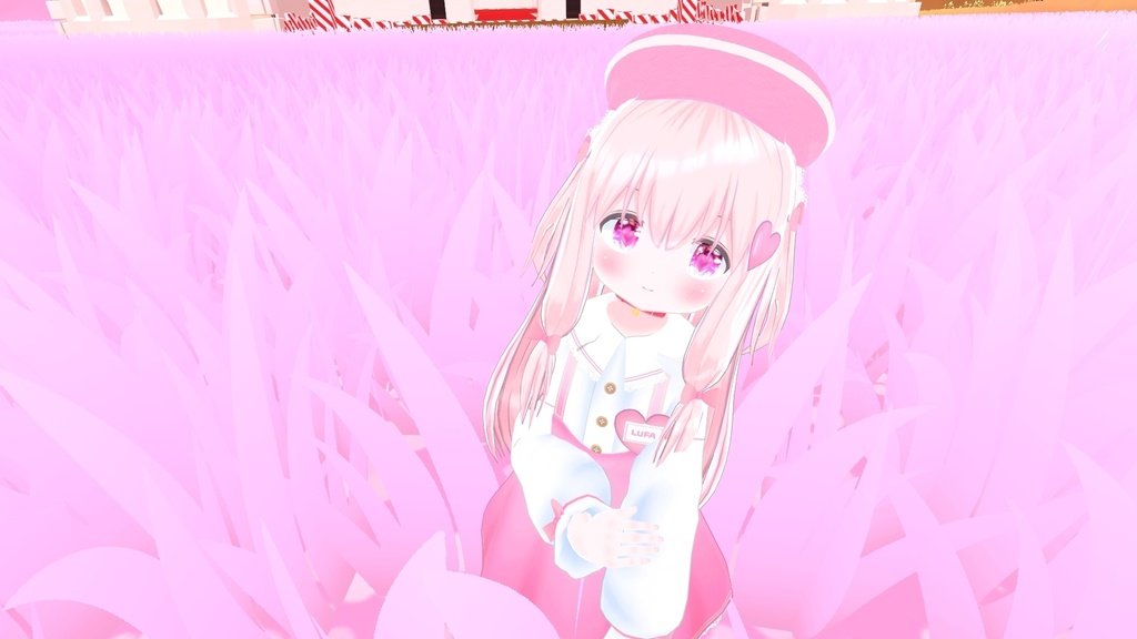 【ぼうし】マカロンベレー帽子