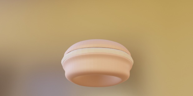 【ぼうし】マカロンベレー帽子