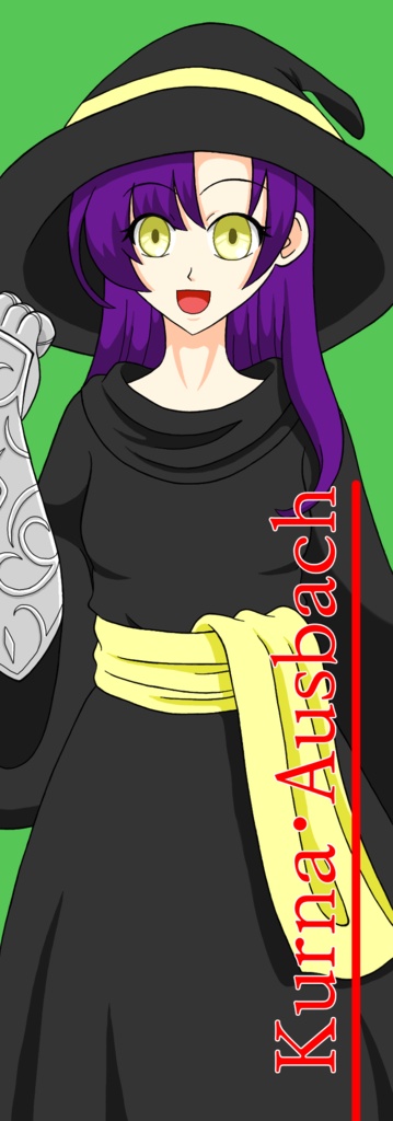 しおり(クーナ＆サーク)