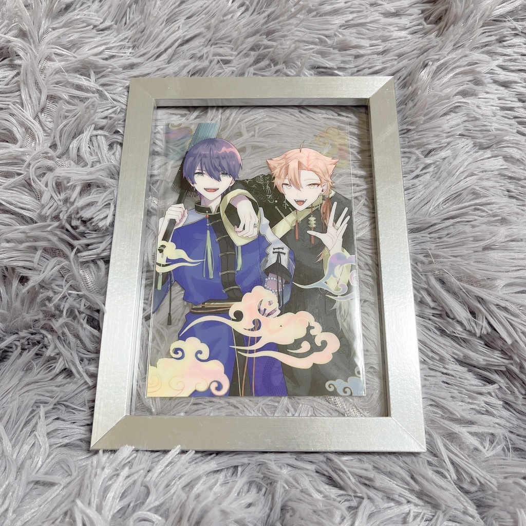 クリアポストカード