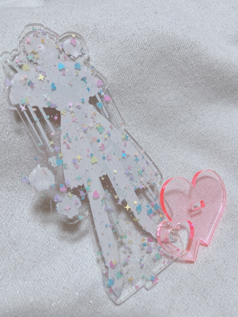 アクリルスタンド