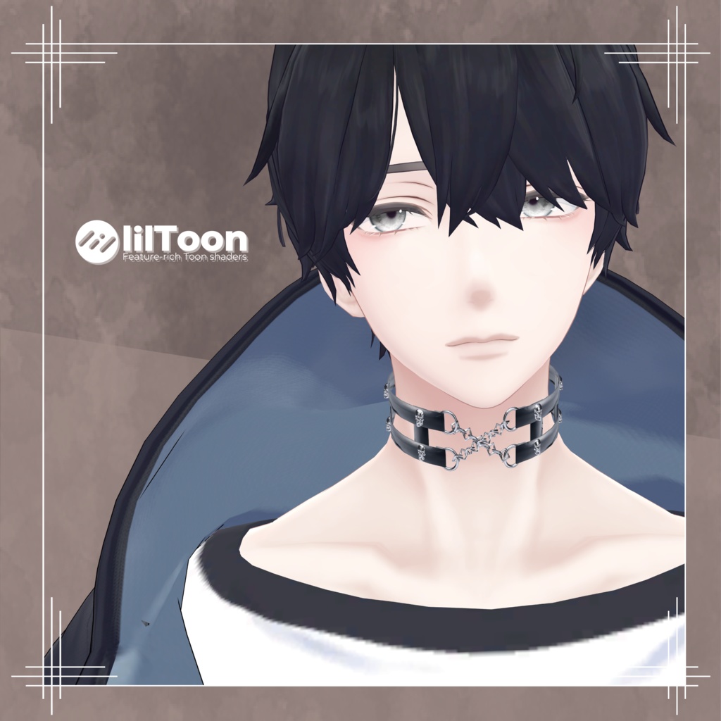 スカルチョーカー -Skull choker-