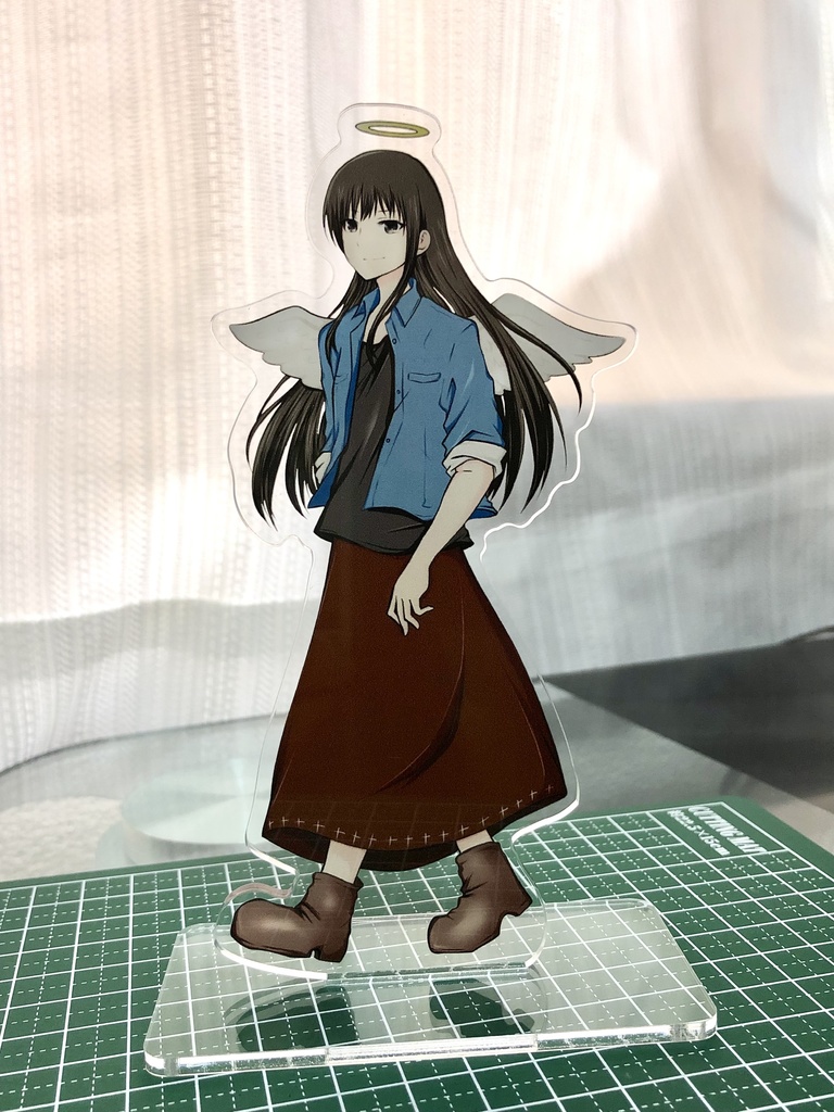 灰羽連盟 レキ アクリルスタンド