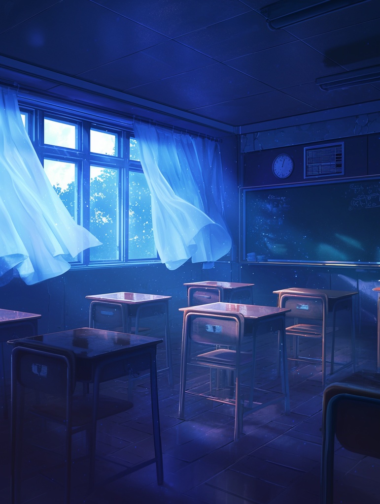 学校シーン背景素材 35枚セット|PNG福袋(928×1232px)