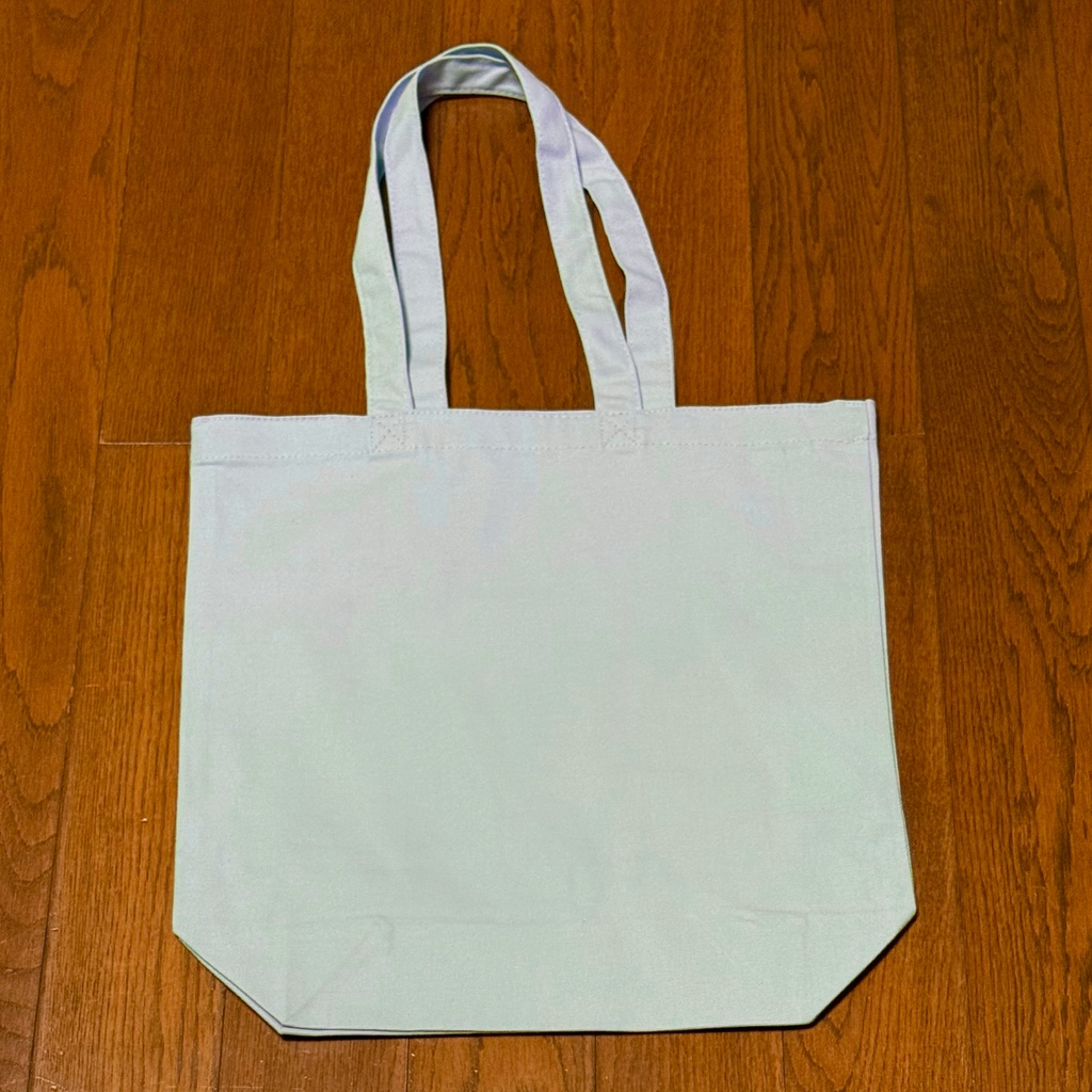 フォークトートバッグ