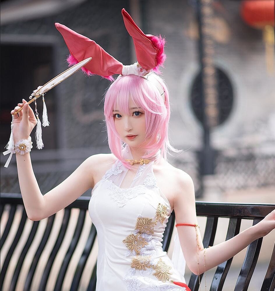崩壊3rd   八重桜