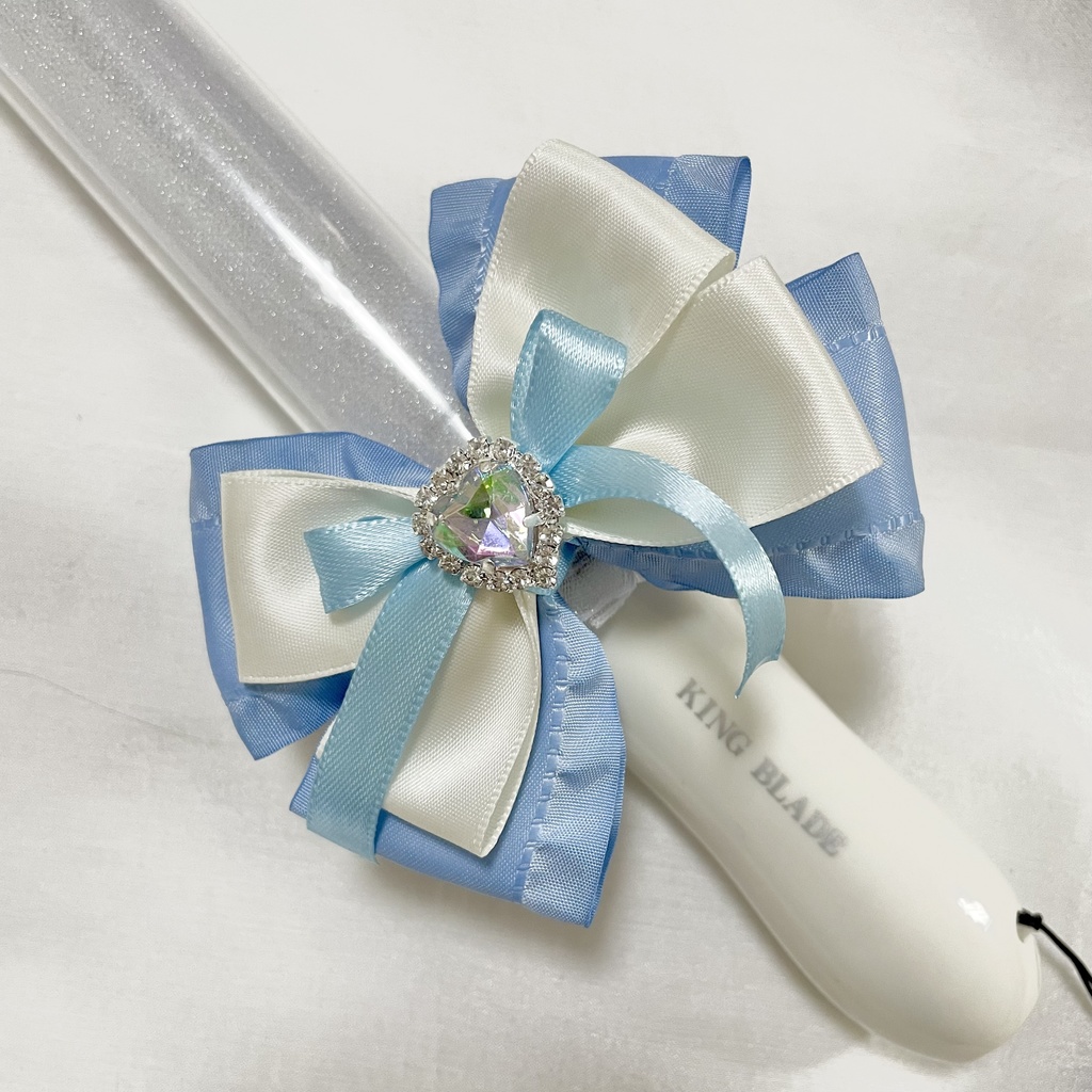 ペンライト リボン