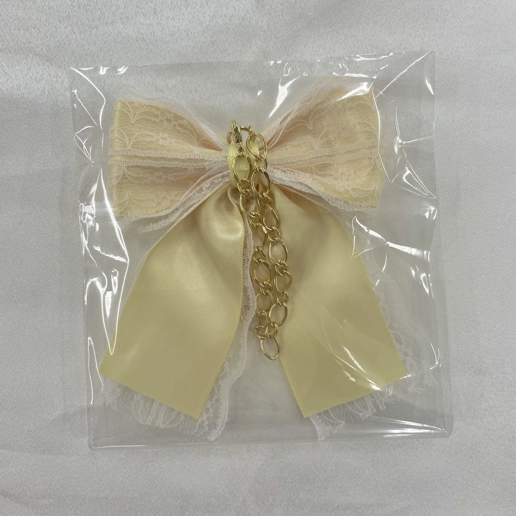 バッグチャーム